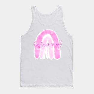 kindness is cool Tank Top